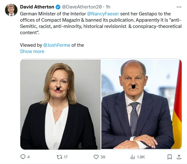 League Against Cruel Sports - Astrid Clifford supported