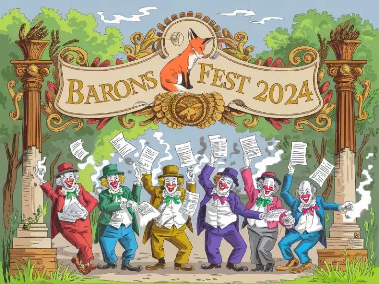 Barons Fest League Against Cruel Sports