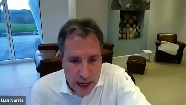 Dan Norris Iraq War Inquiry