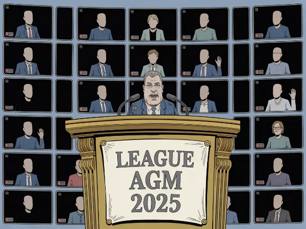 League Against Cruel Sports 2025 AGM