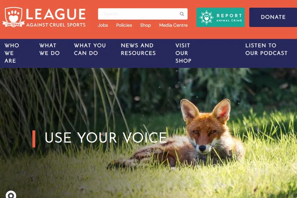 League Against Cruel Sports forced to pay £30,000 to former CEO for breach of contract