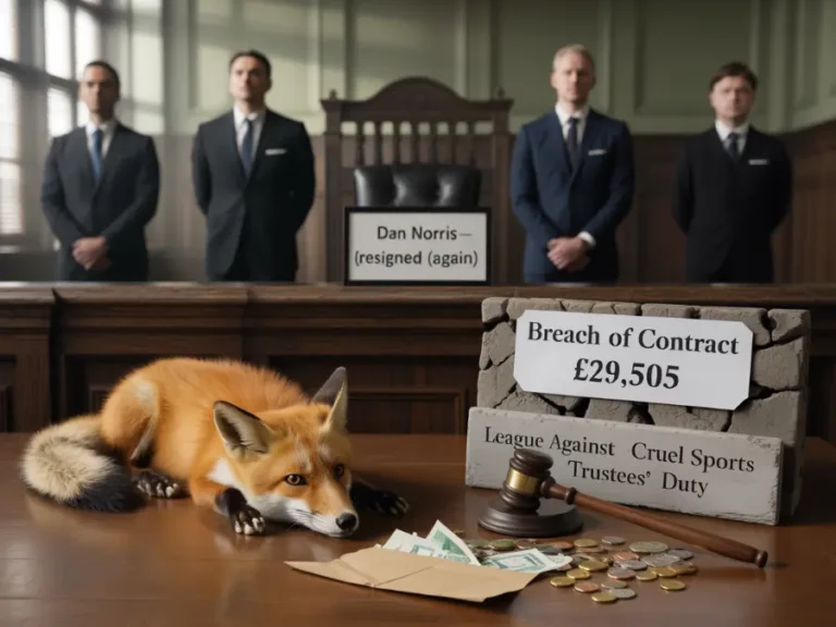 League trustess lose High Court case